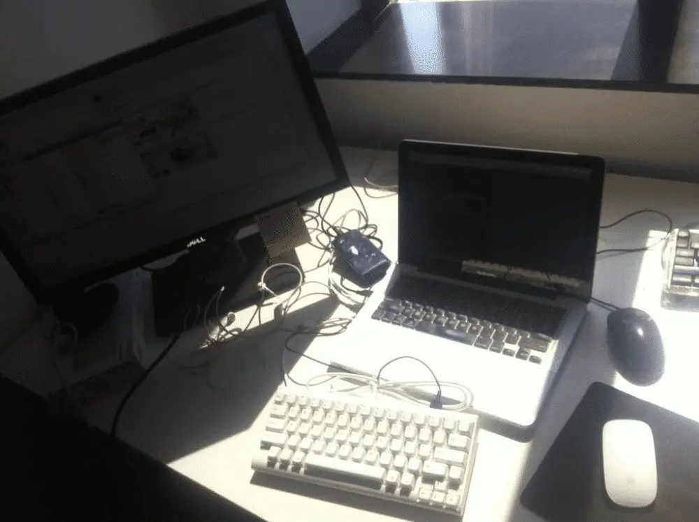 An image to describe post