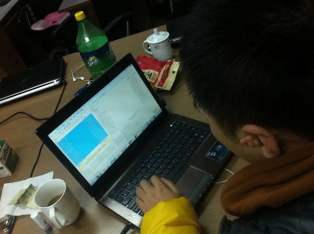 An image to describe post