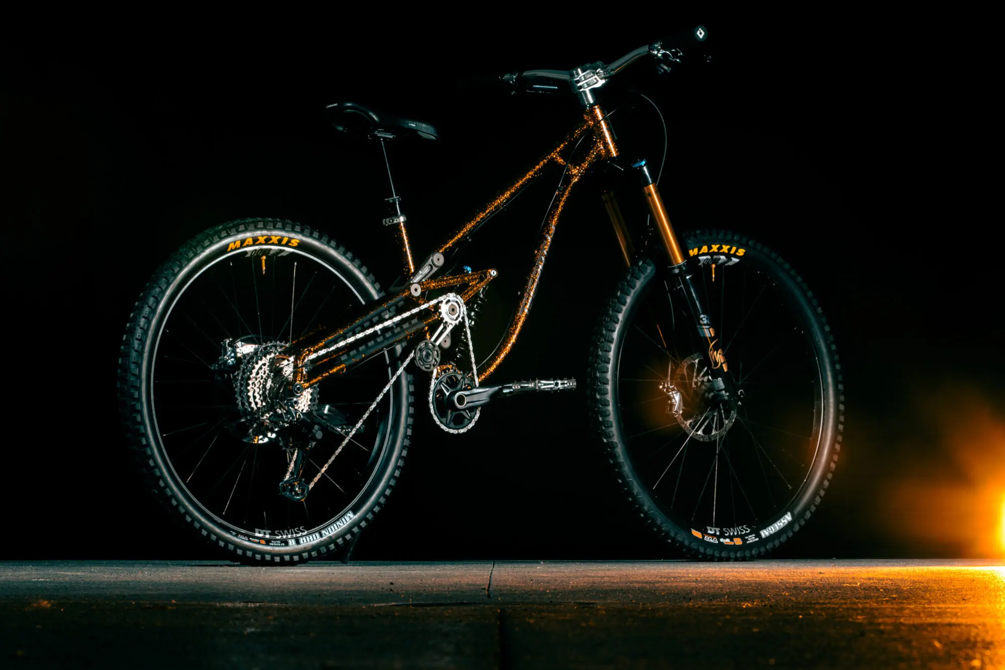 An image to describe post