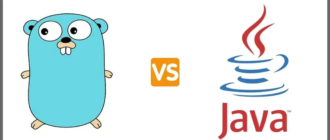 Go & Java，有比较才有伤害