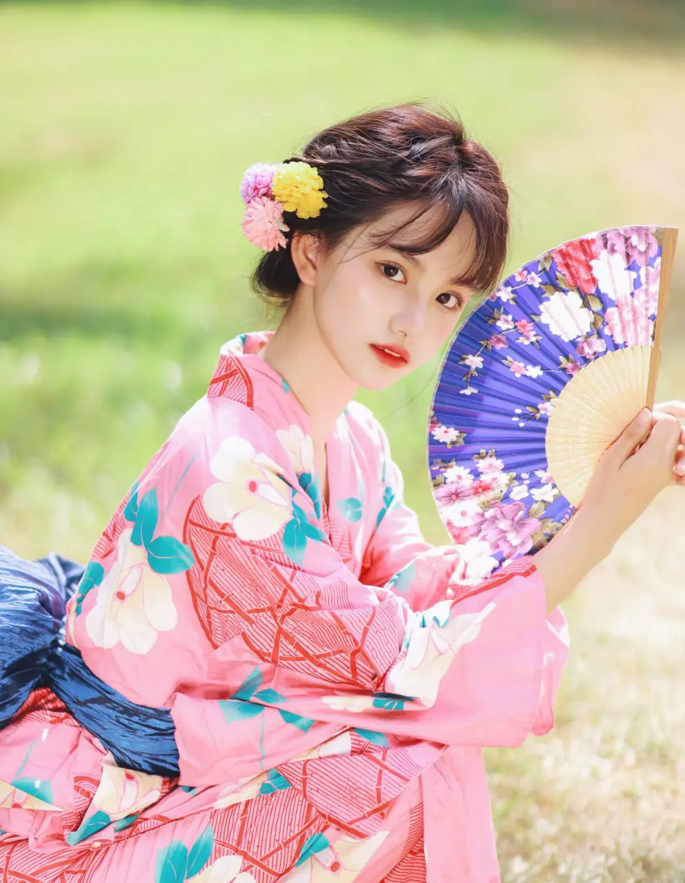 An image to describe post