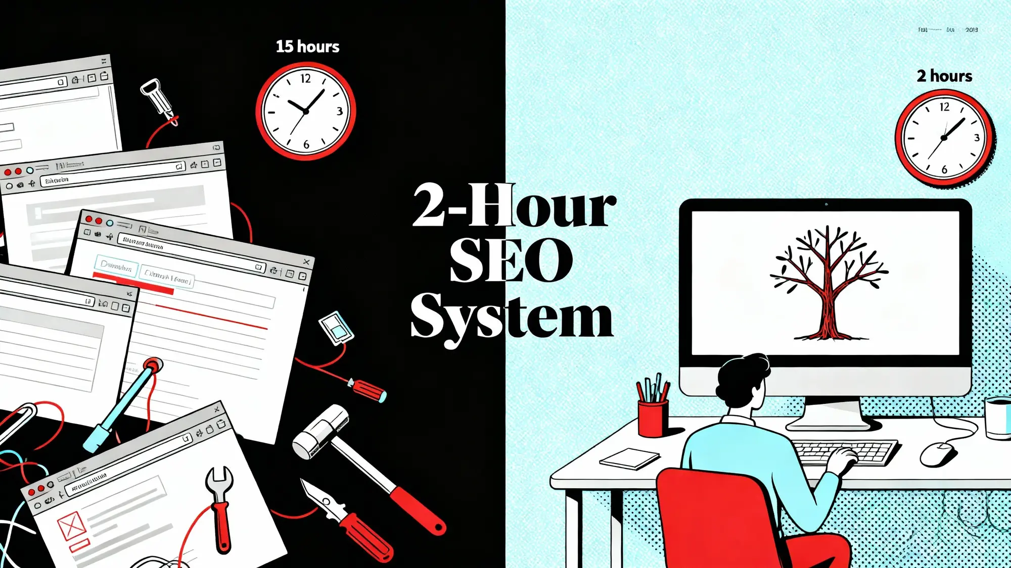 An image to describe post