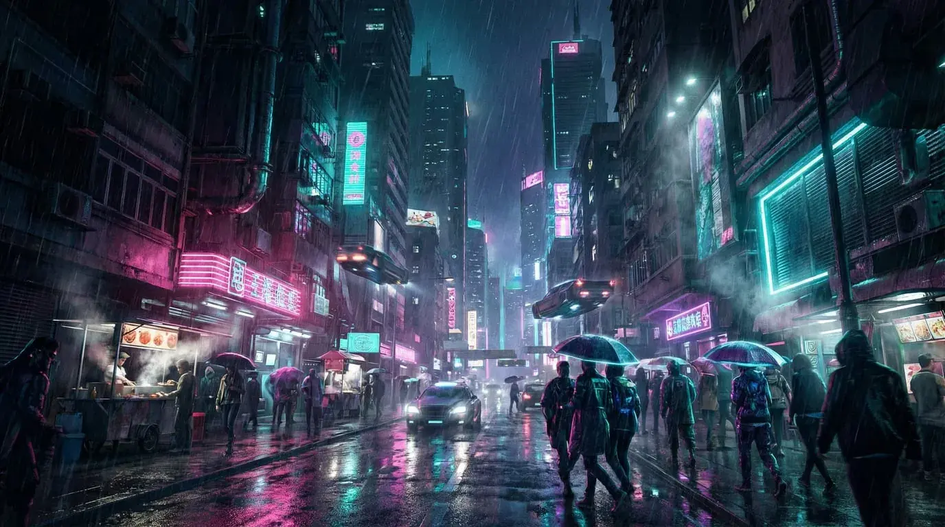 An image to describe post