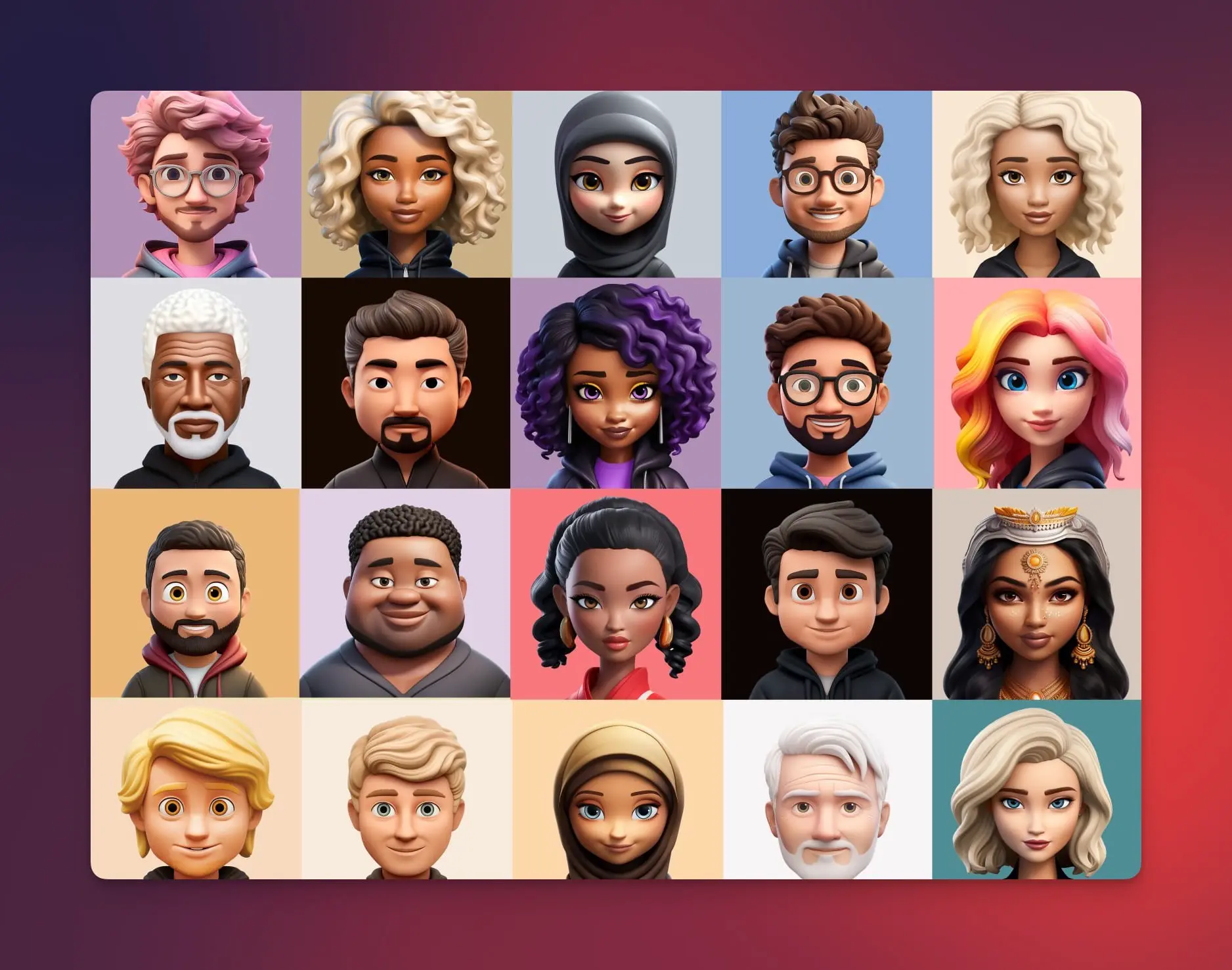 An image to describe post