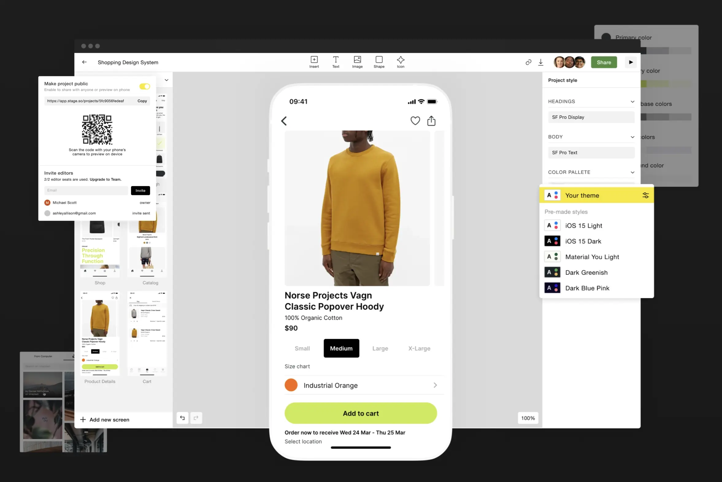 An image to describe post