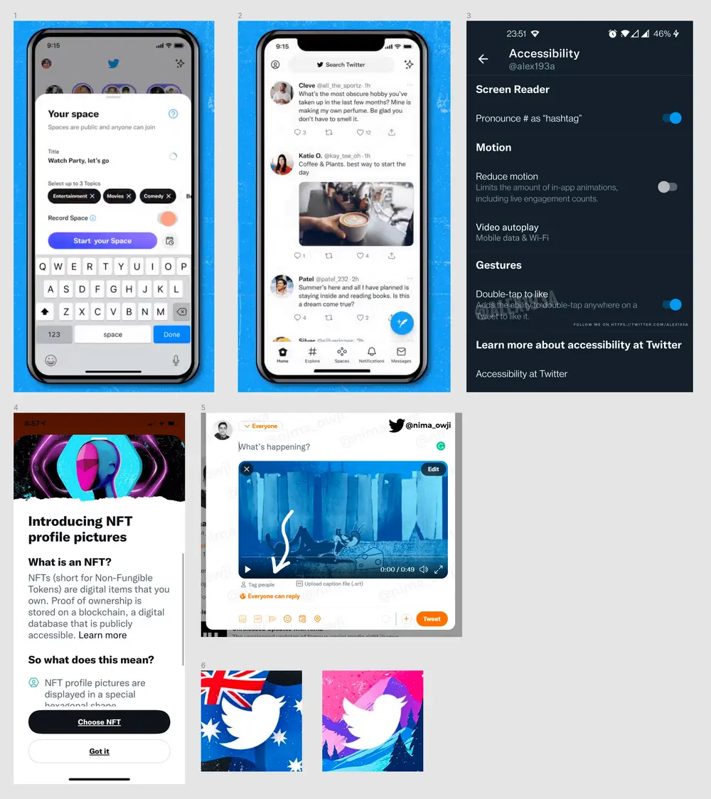 An image to describe post