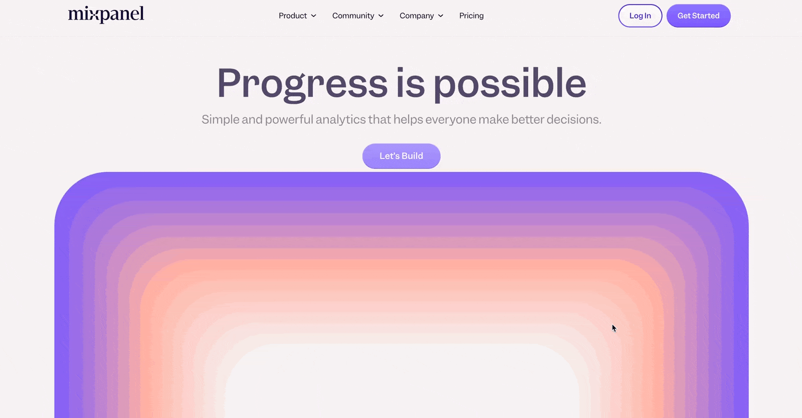 An image to describe post