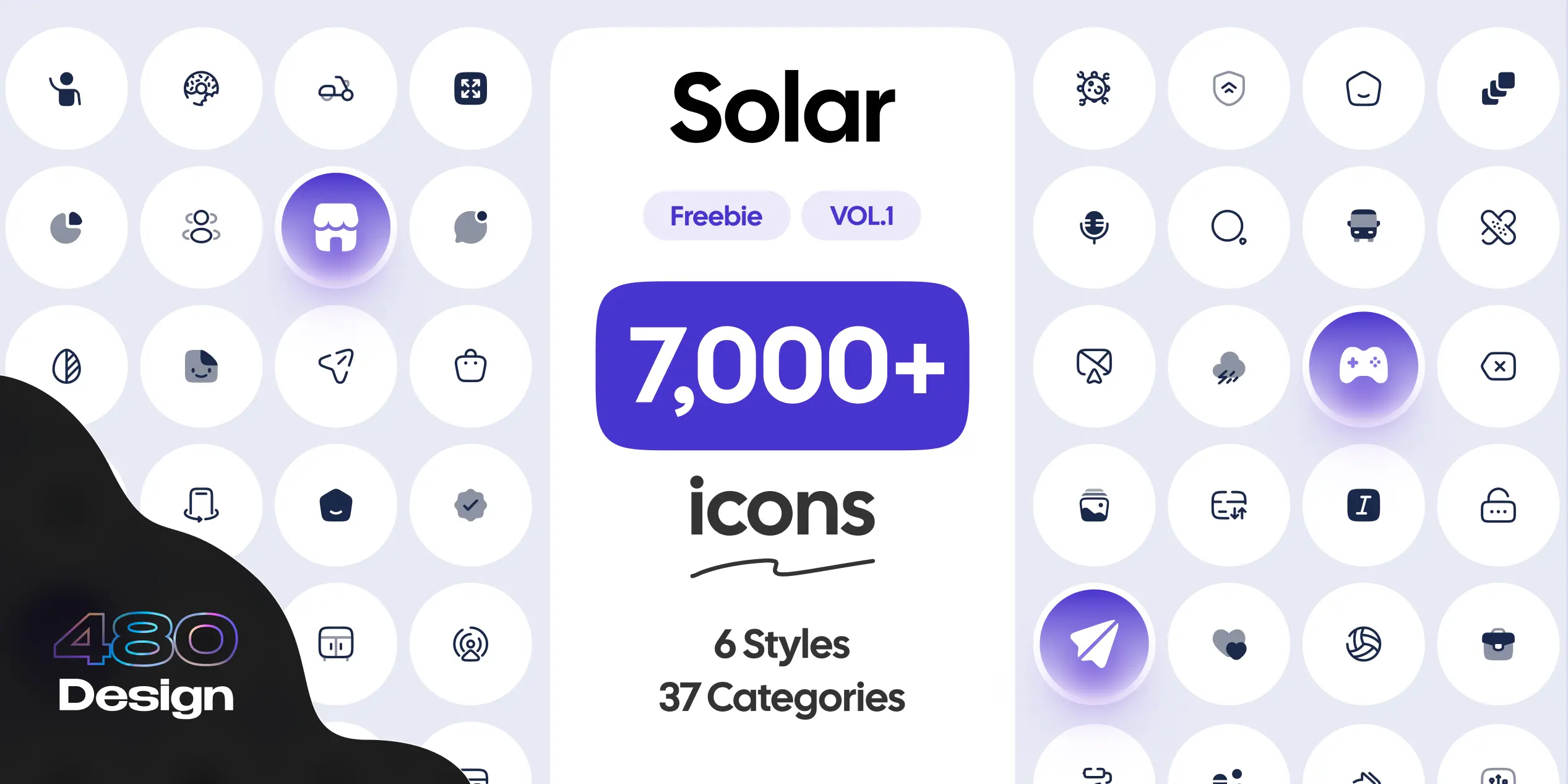 An image to describe post