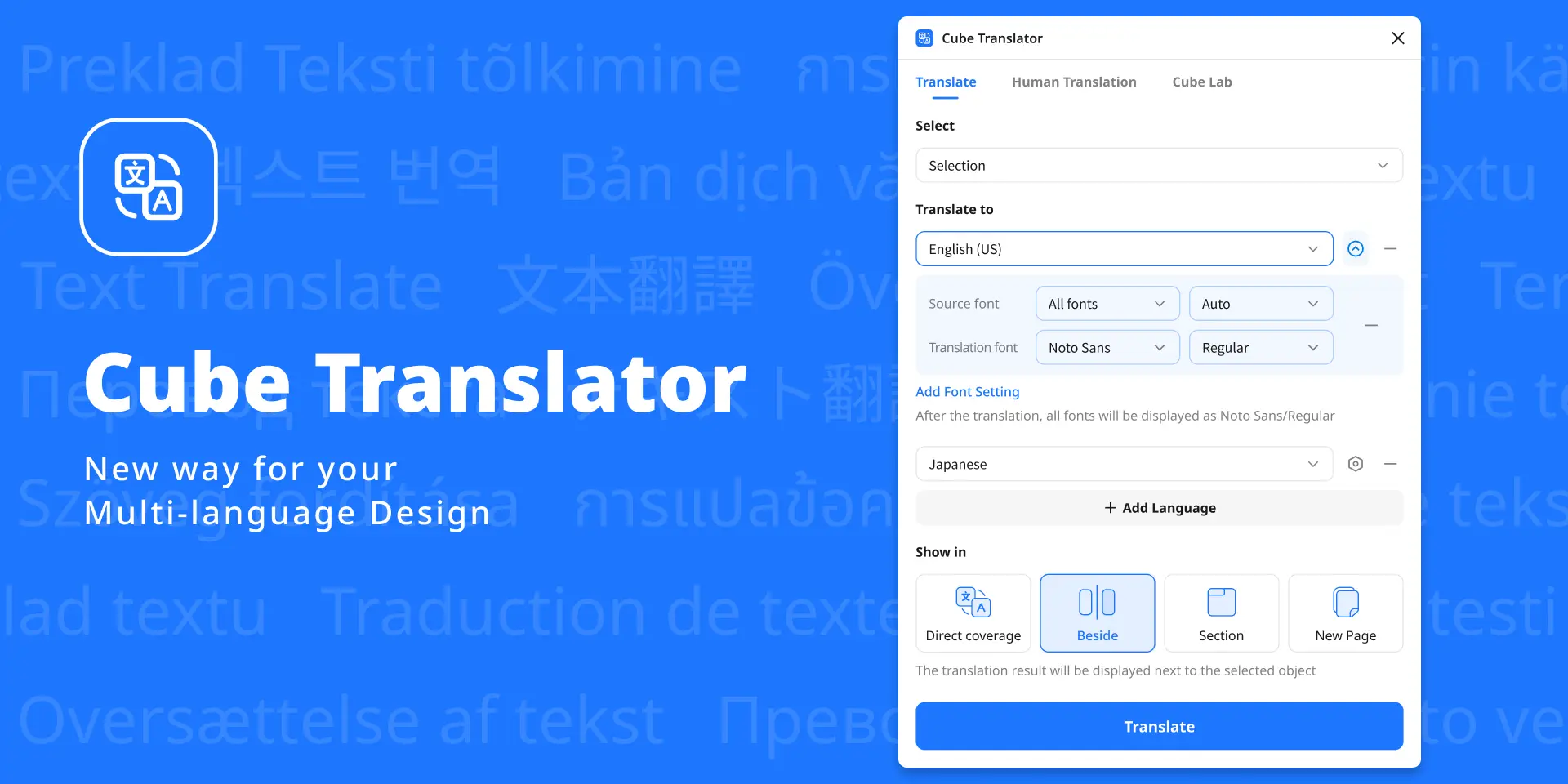 An image to describe post