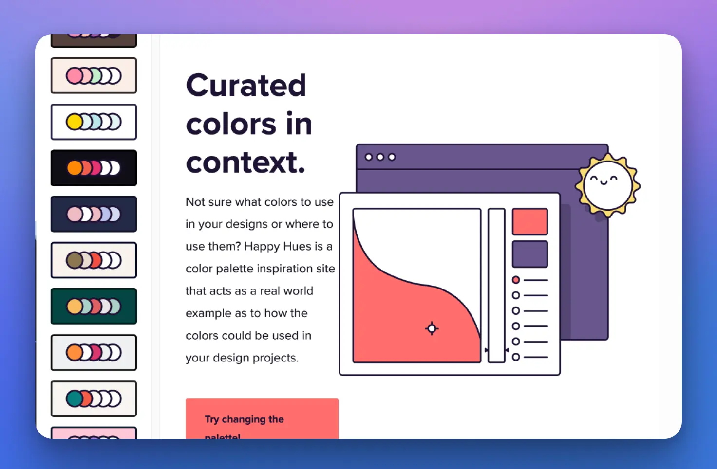 An image to describe post