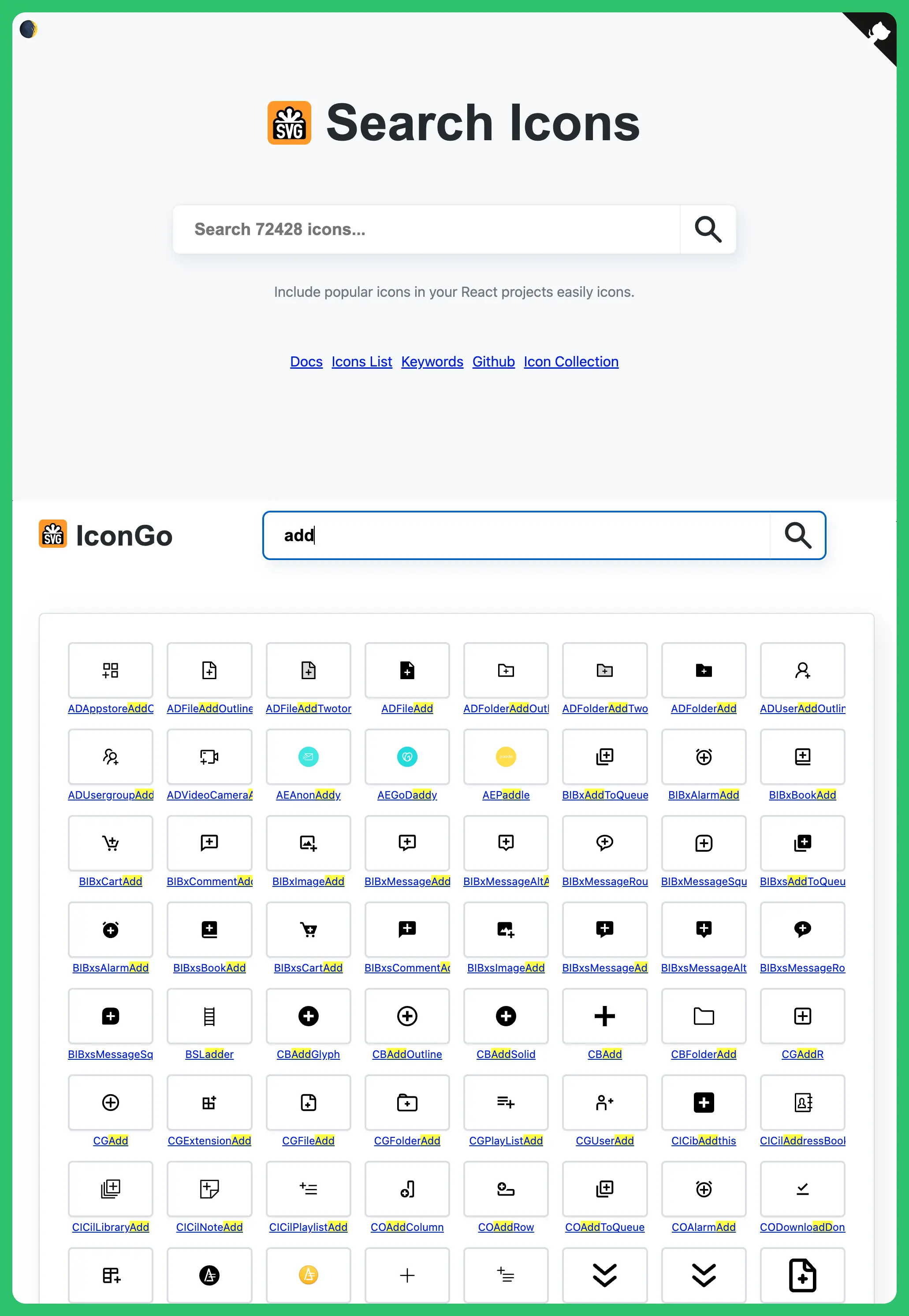 An image to describe post