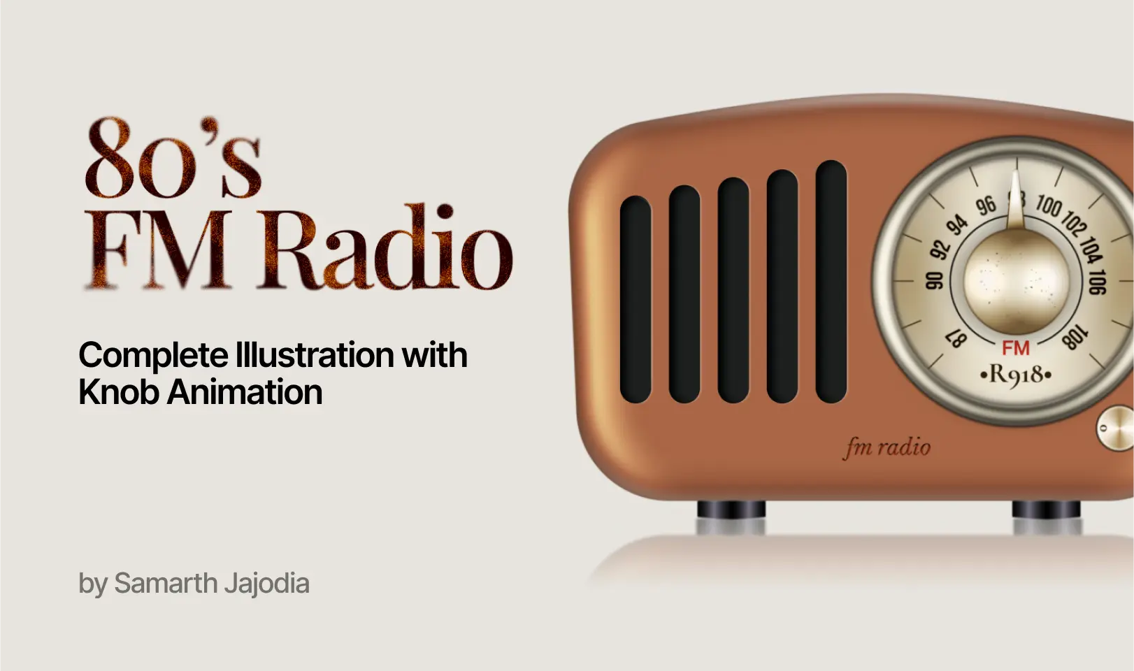 An image to describe post