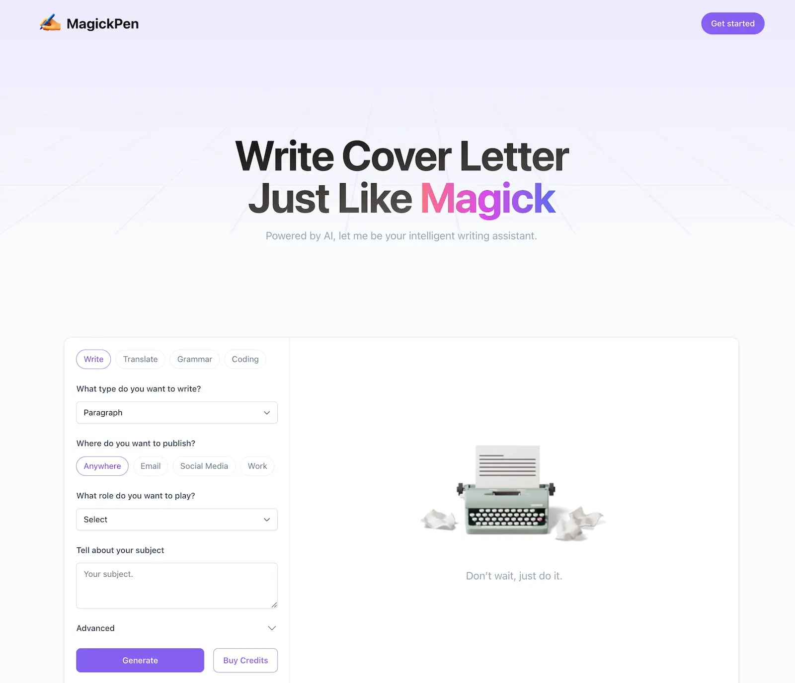 An image to describe post