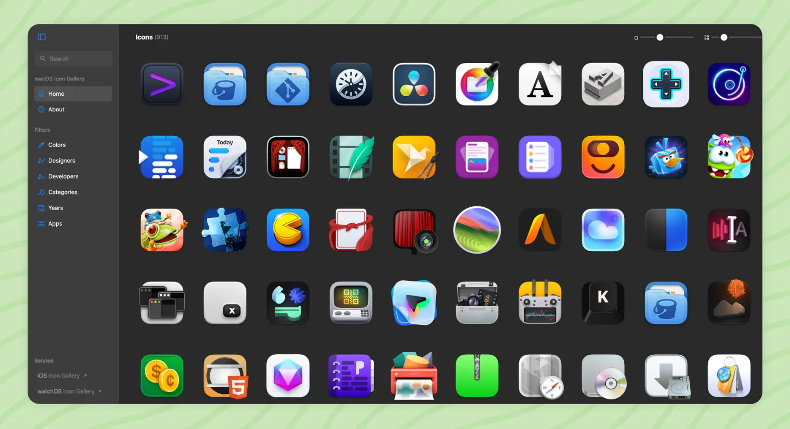 An image to describe post