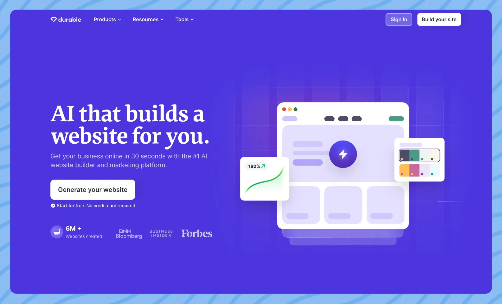 An image to describe post