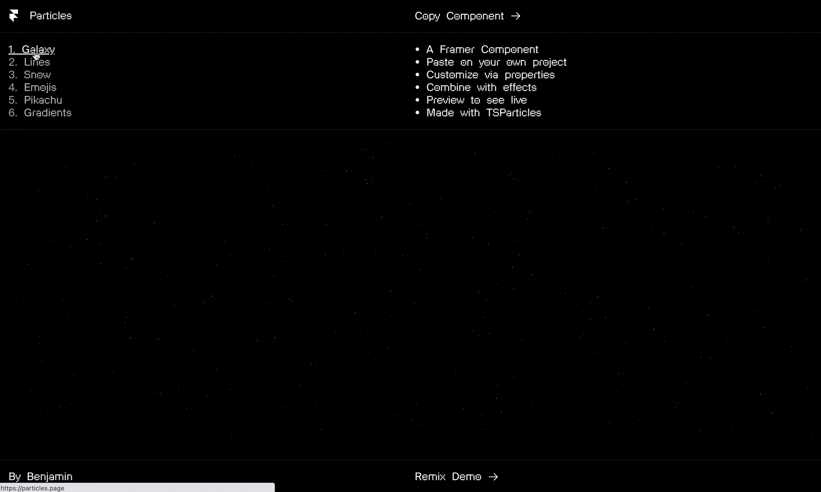 An image to describe post