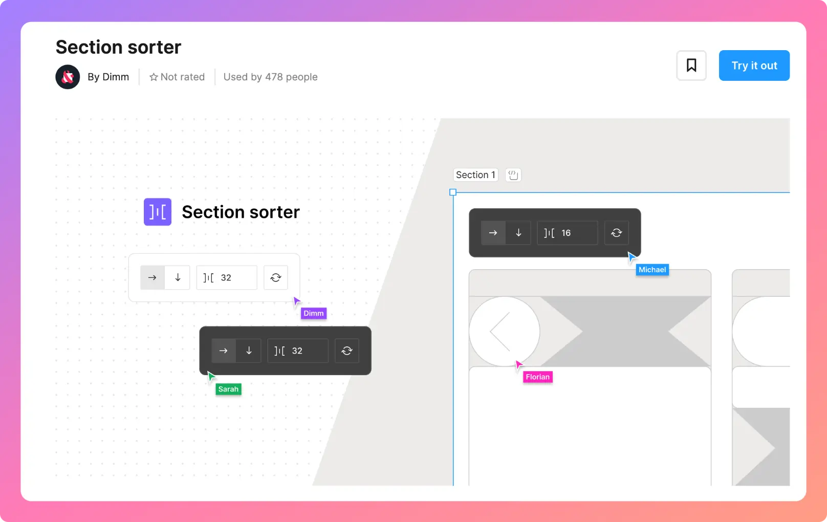 An image to describe post