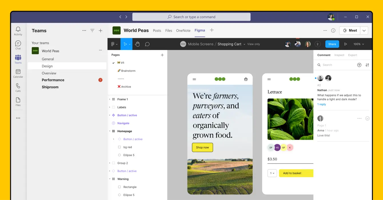 An image to describe post