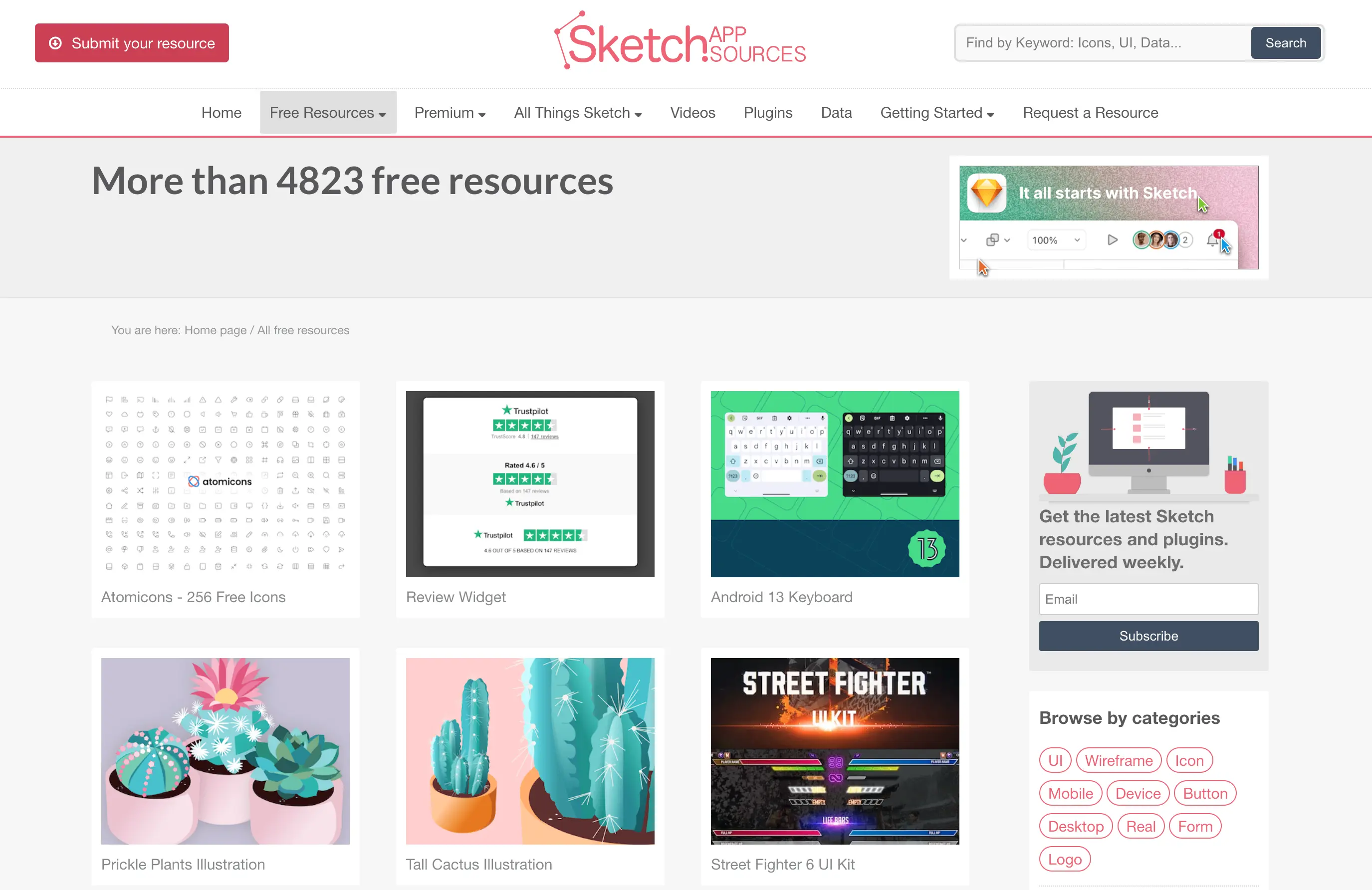 An image to describe post