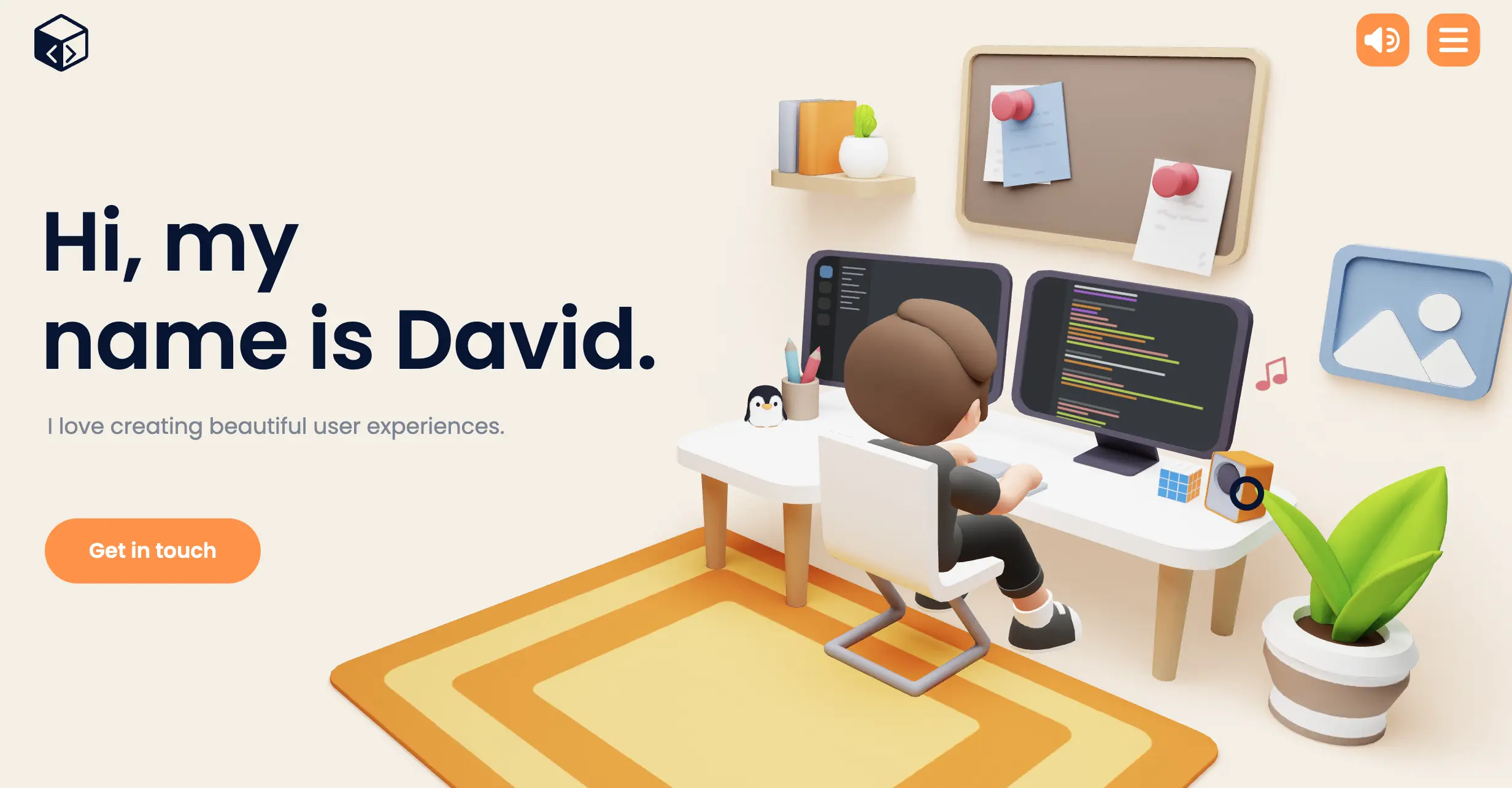 An image to describe post