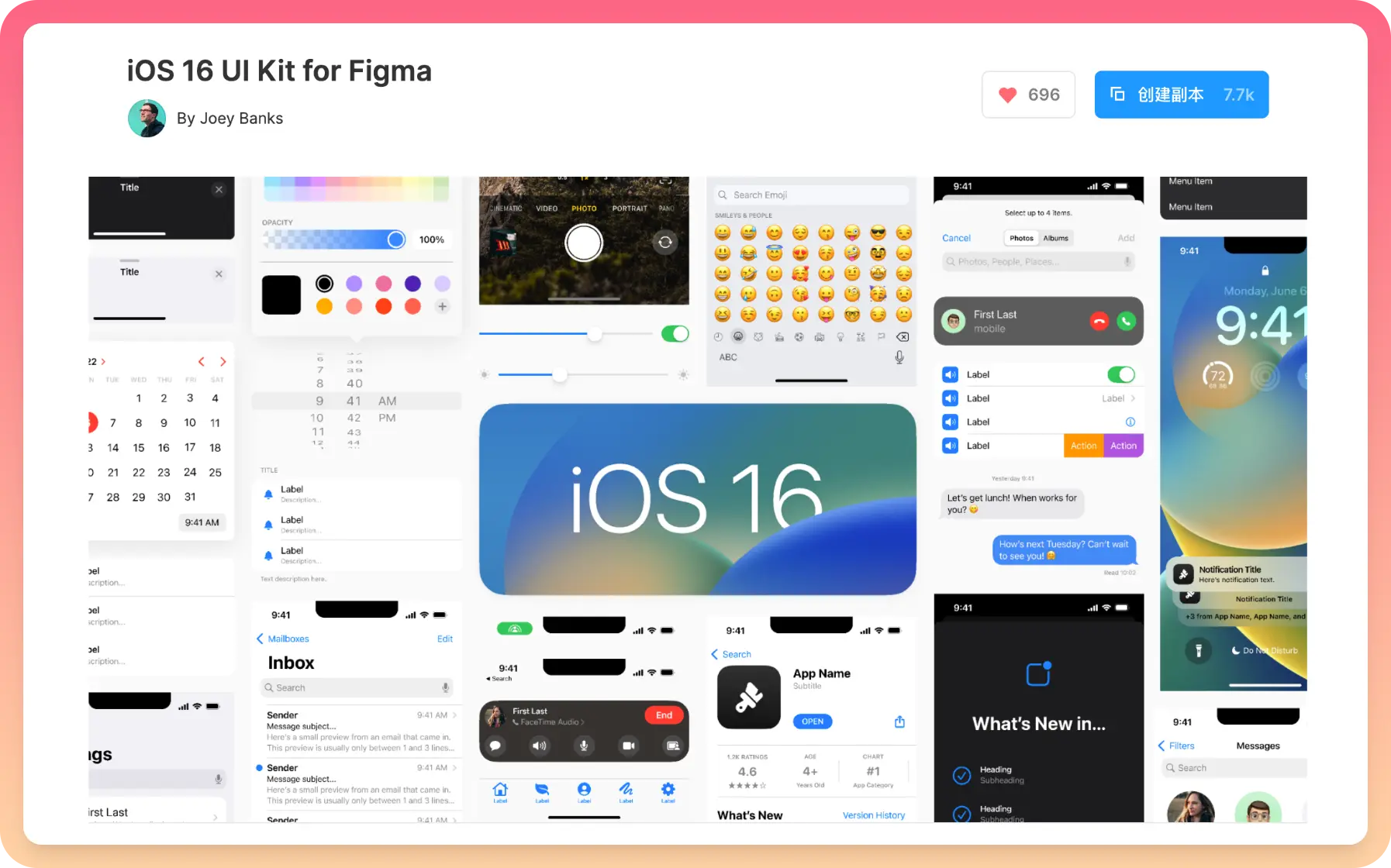 An image to describe post