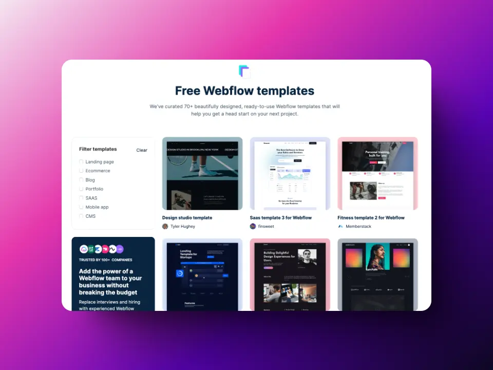 An image to describe post