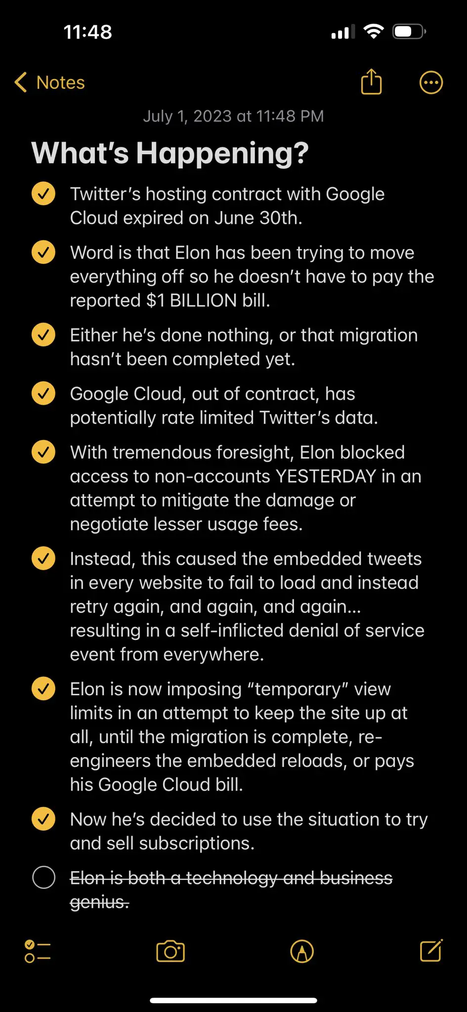 An image to describe post