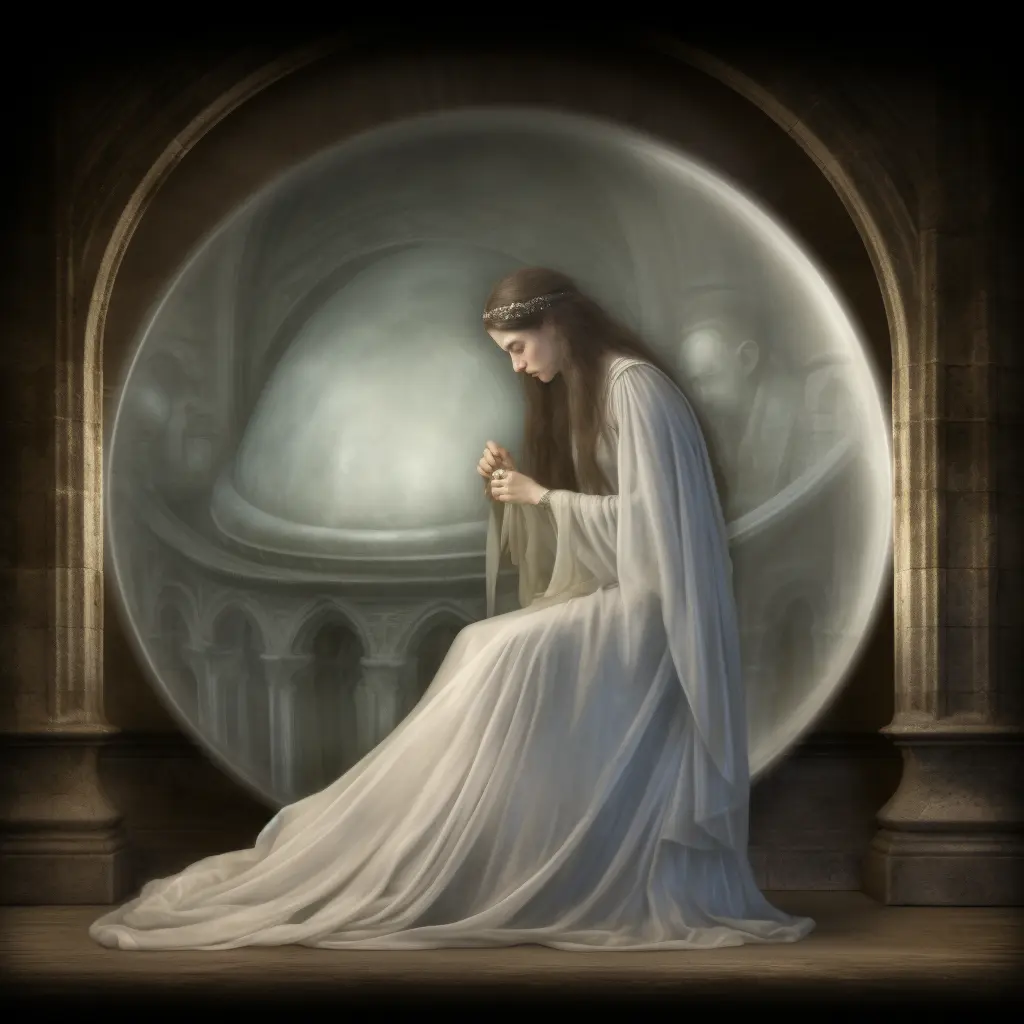 An image to describe post