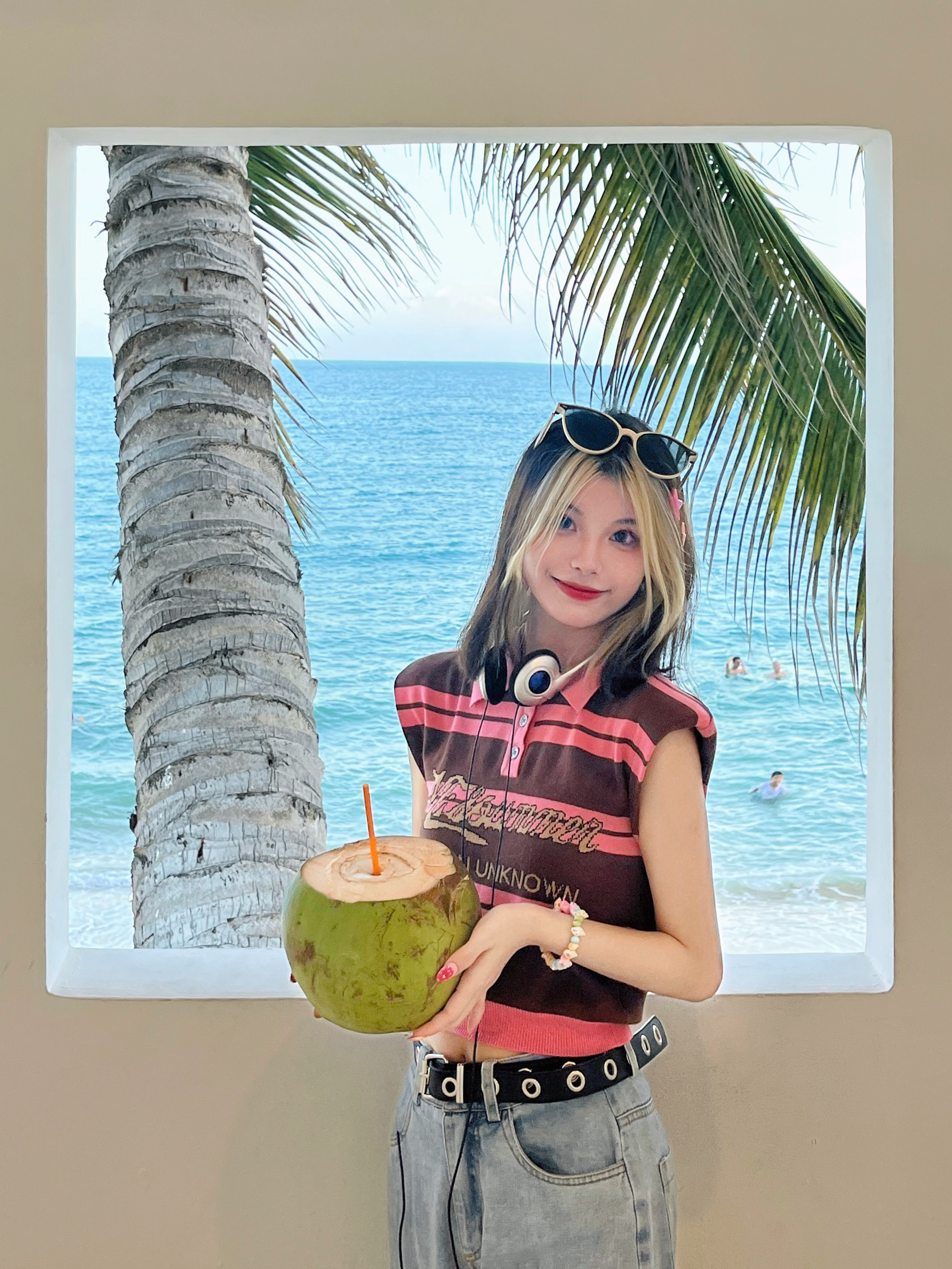 An image to describe post