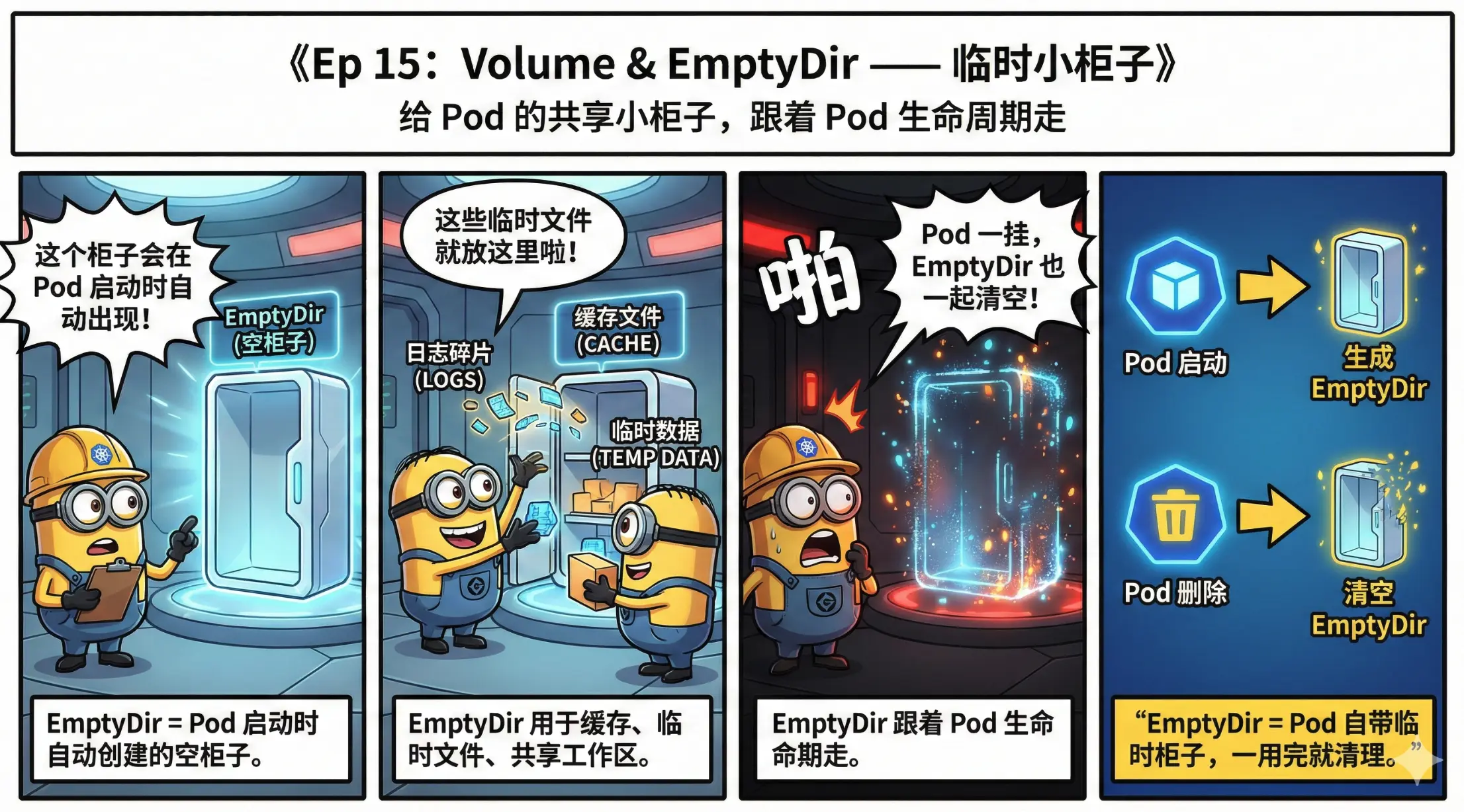 An image to describe post