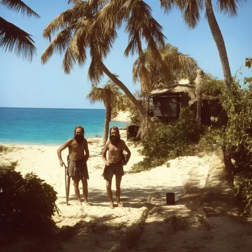 An image to describe post