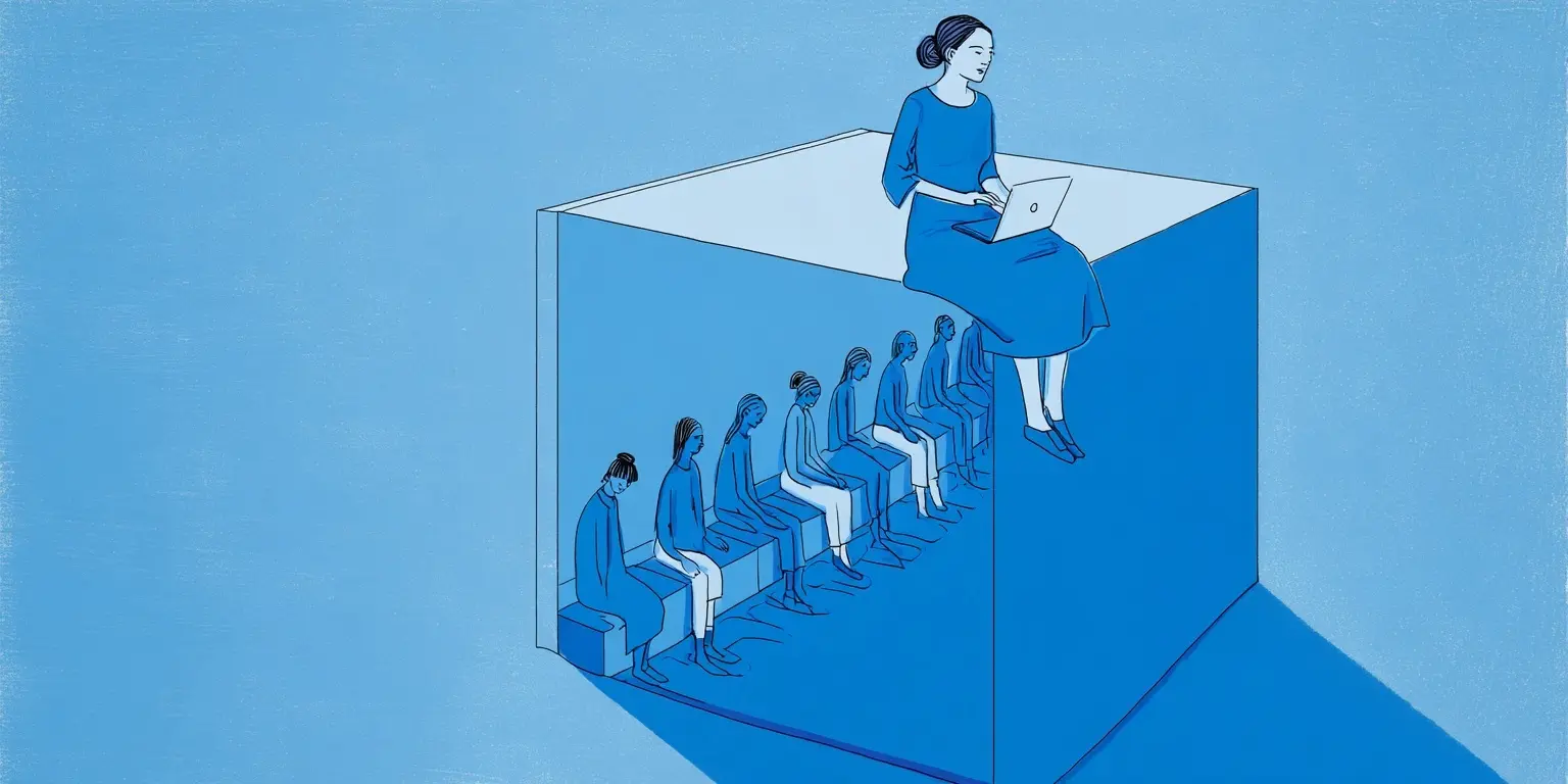 An image to describe post