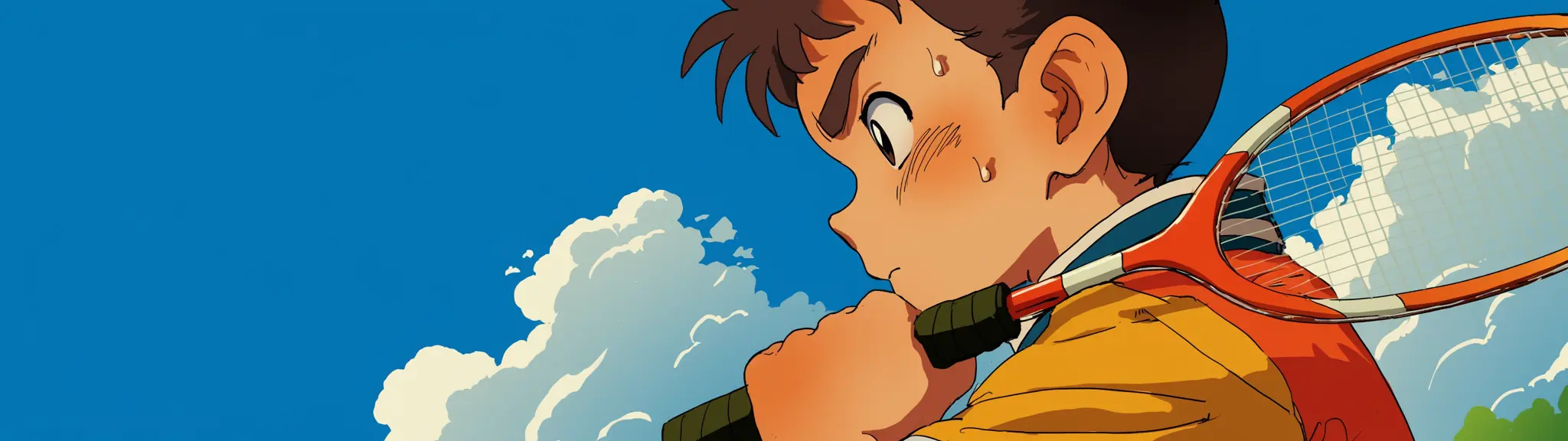 An image to describe post