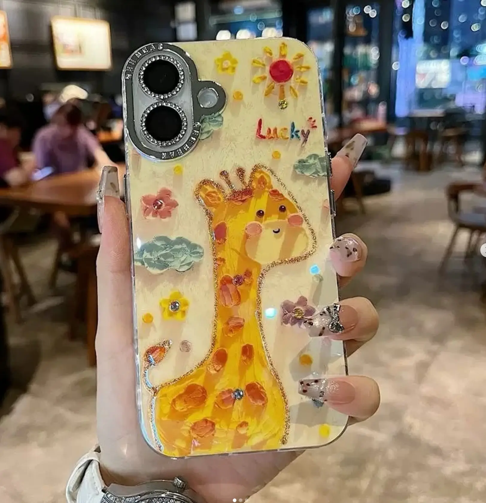 An image to describe post