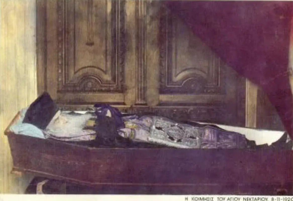 An image to describe post