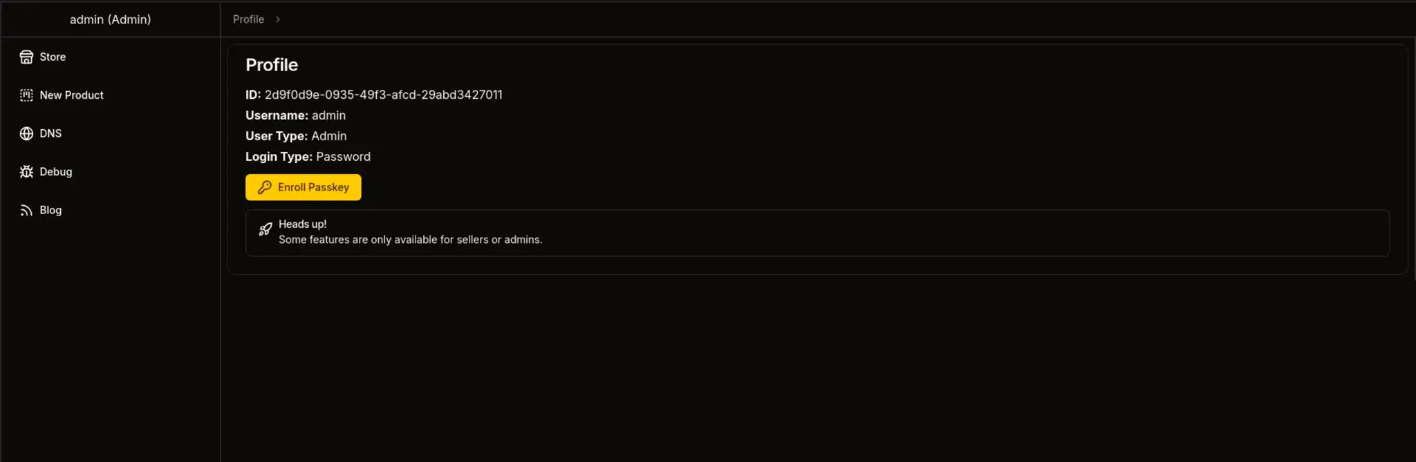 An image to describe post