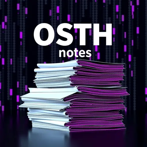 OSTH Practice Exam Write-up