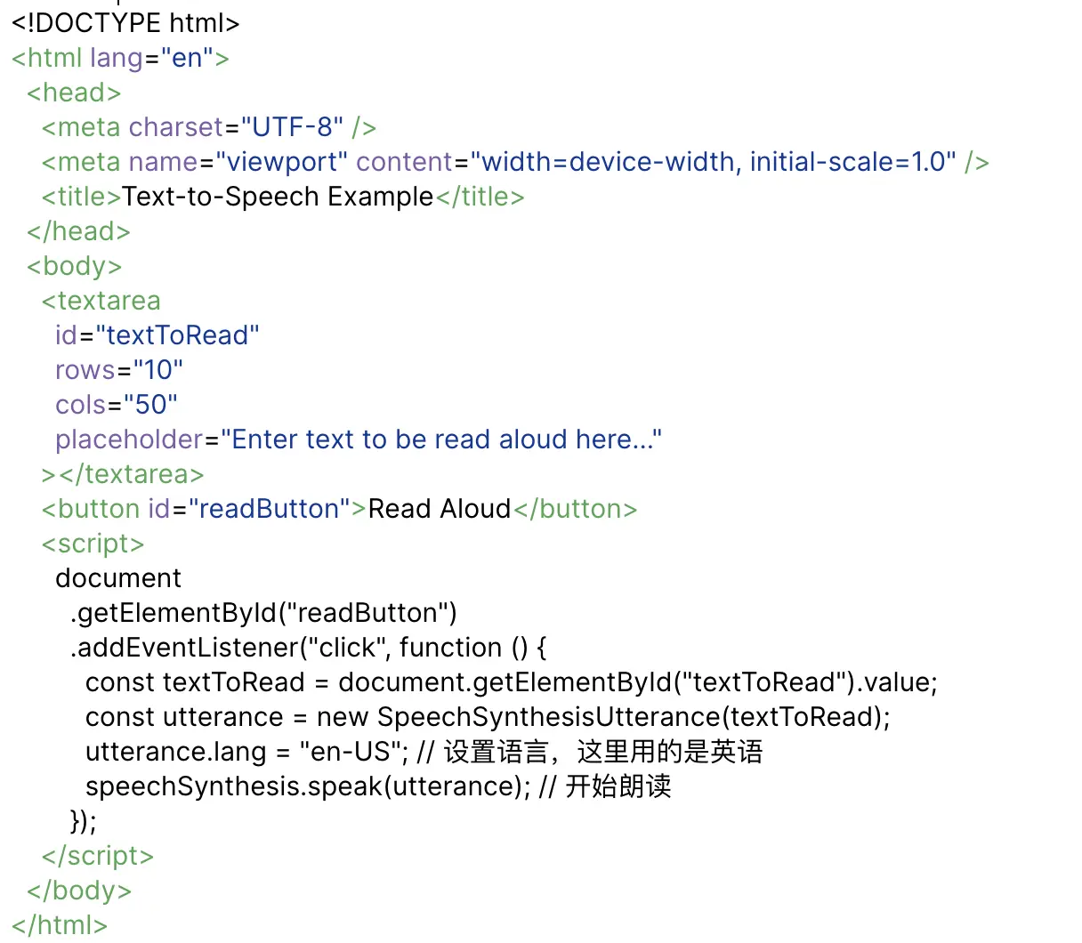 An image to describe post