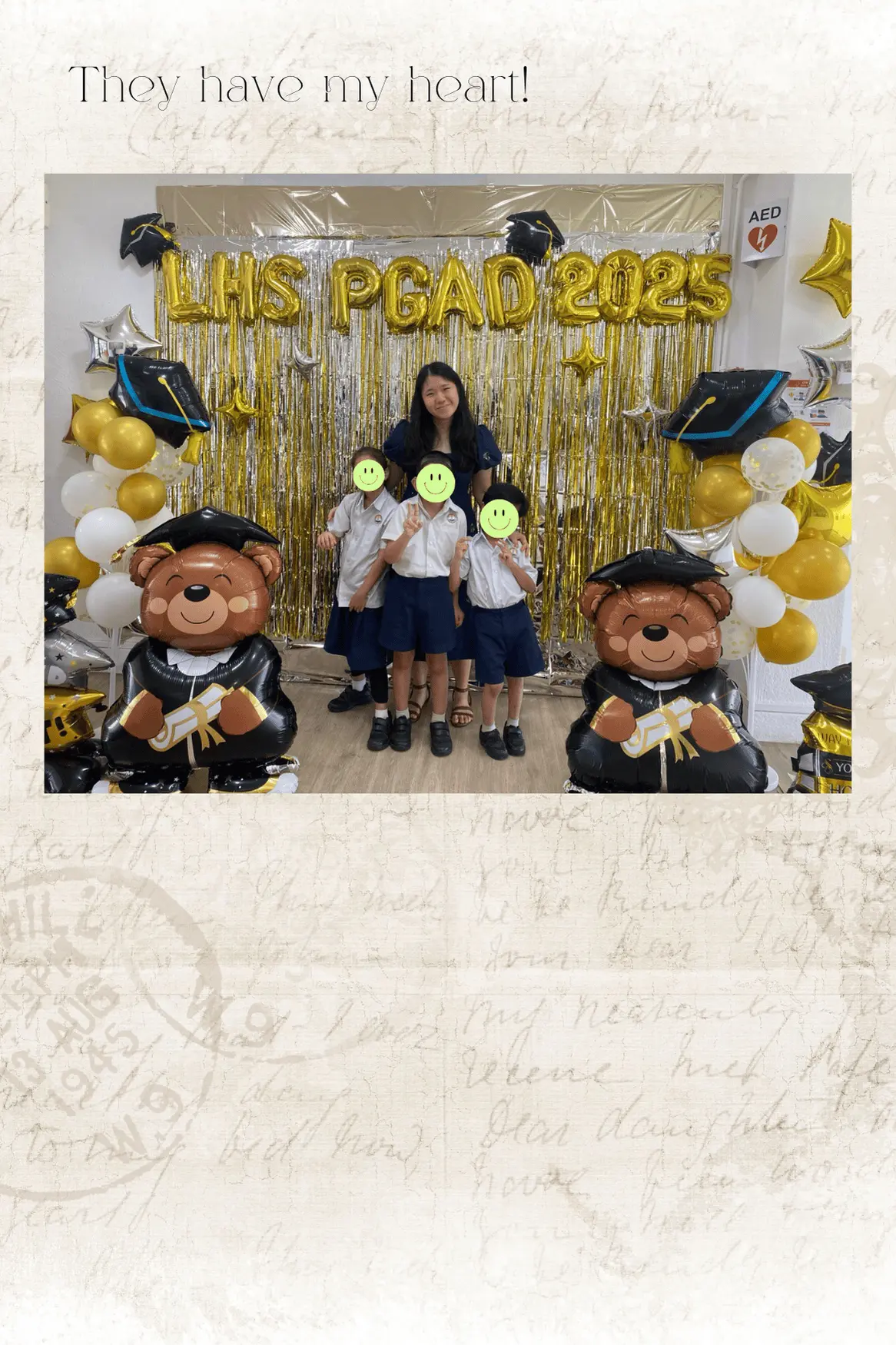 An image to describe post