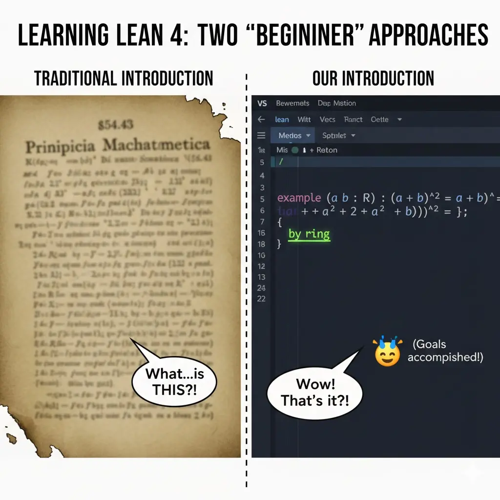 An image to describe post