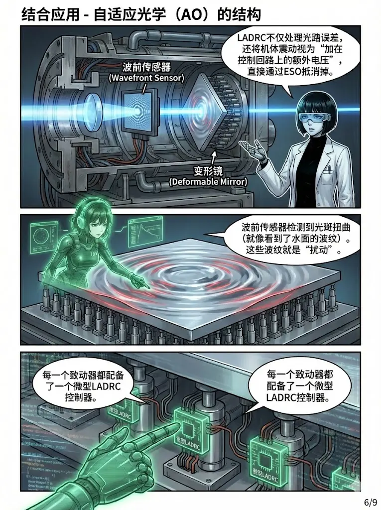 An image to describe post