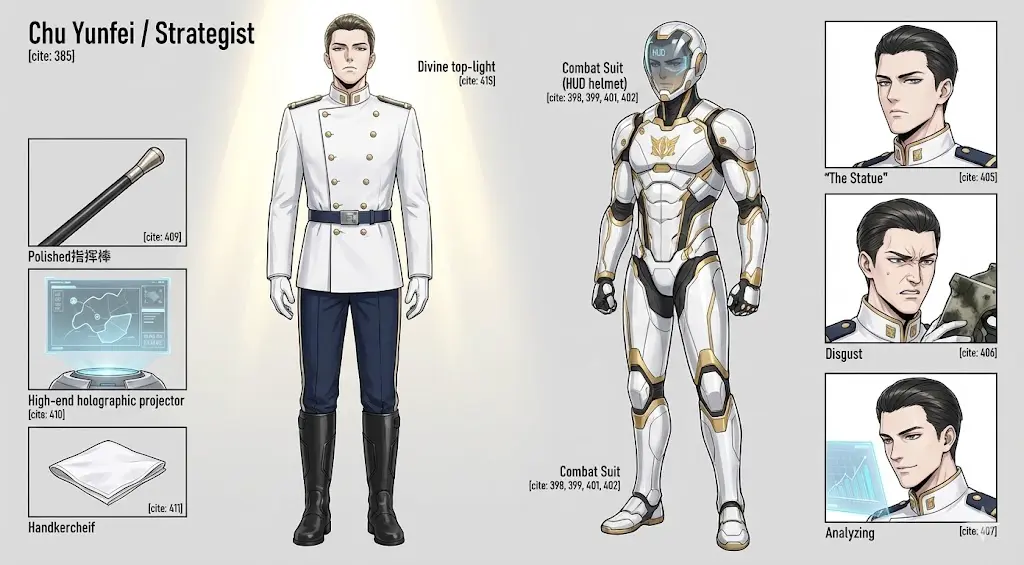 An image to describe post