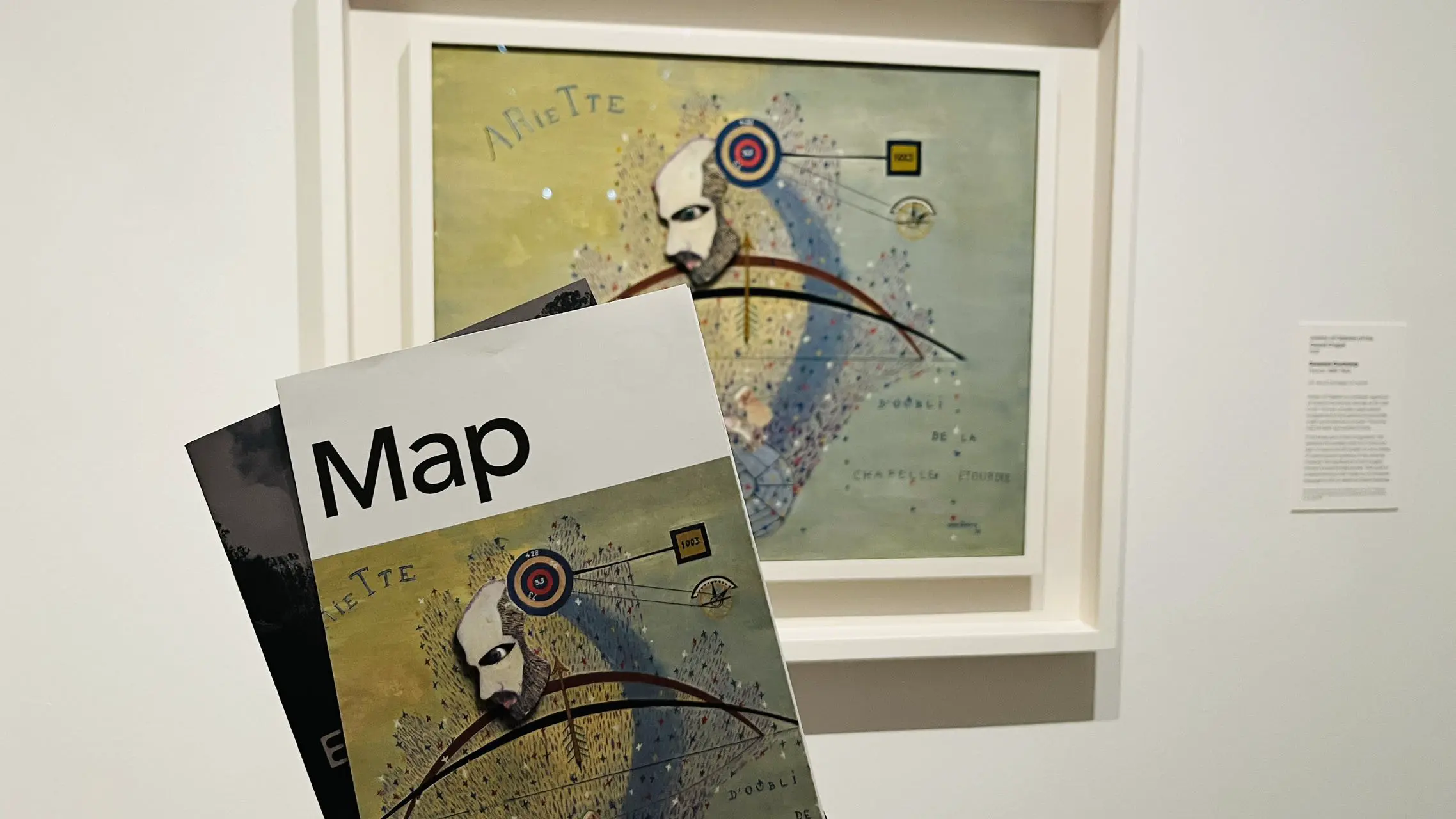 An image to describe post