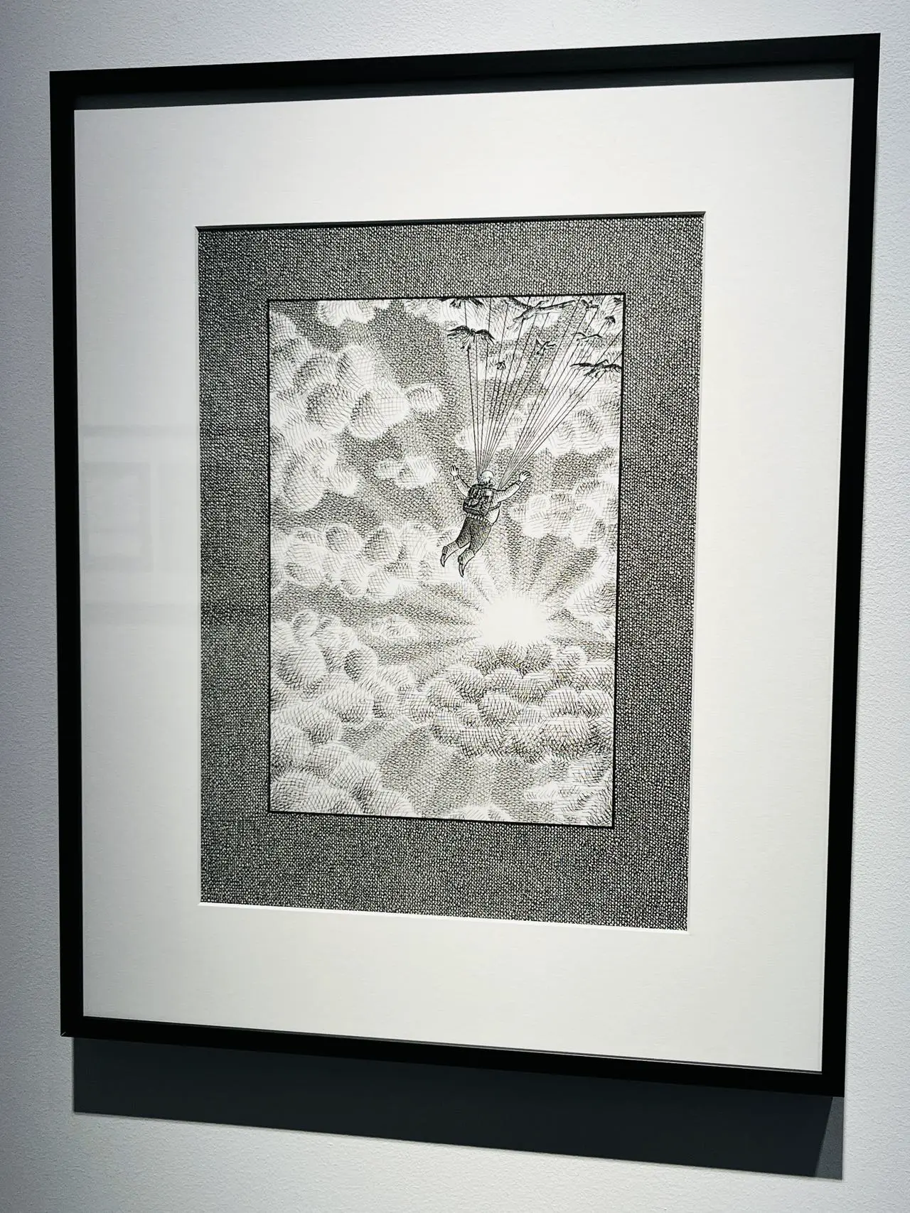 An image to describe post