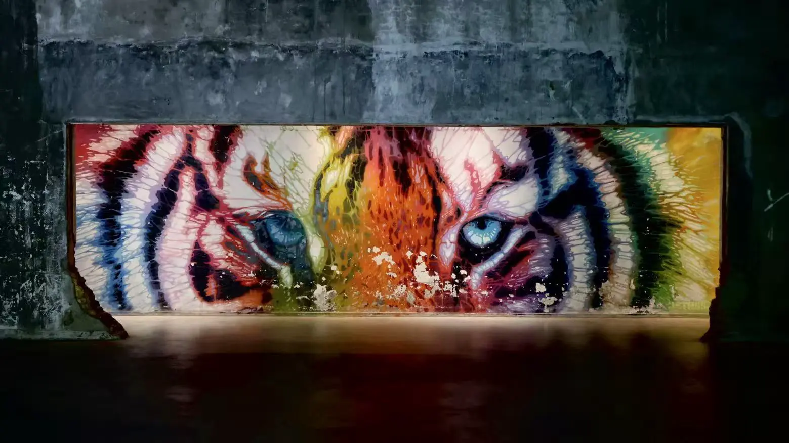 An image to describe post