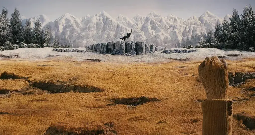 An image to describe post