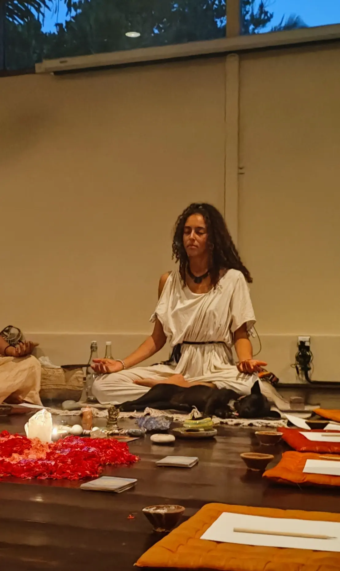 An image to describe post