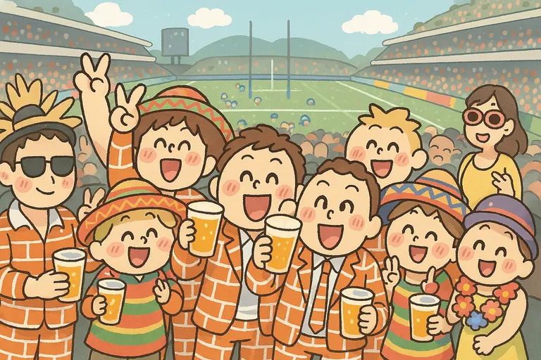 An image to describe post