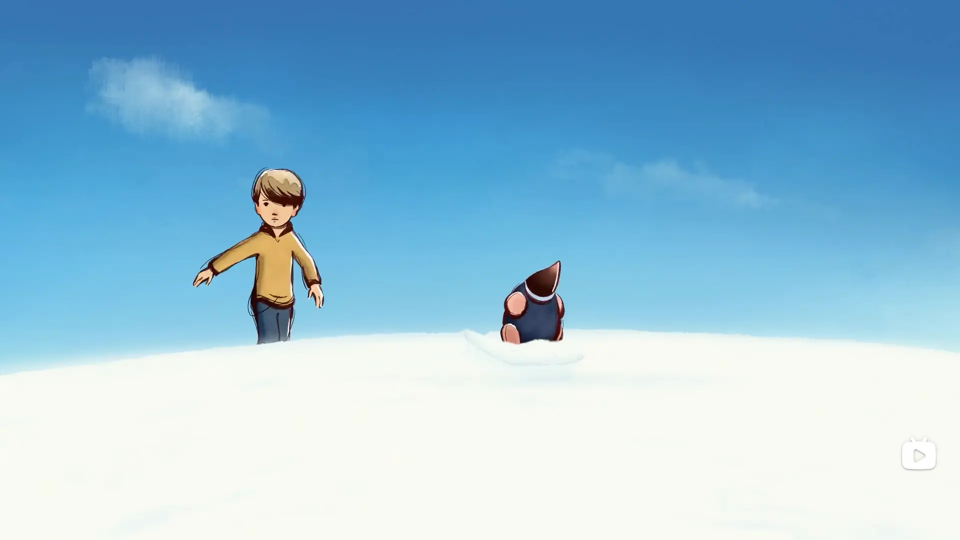 An image to describe post