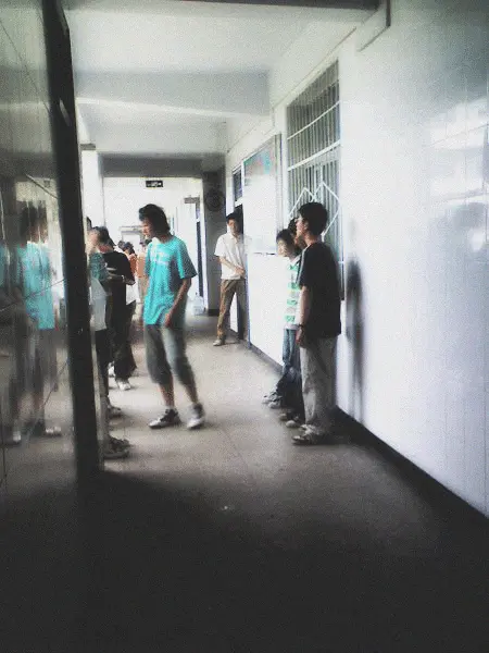 An image to describe post